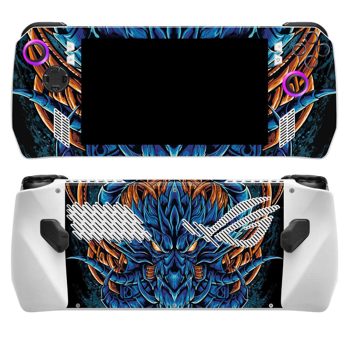 ROG Ally Artist Series Skins - Slickwraps