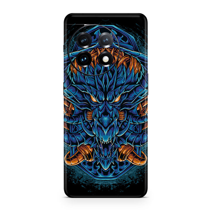 OnePlus 11 5G Artist Series Dragon Skin