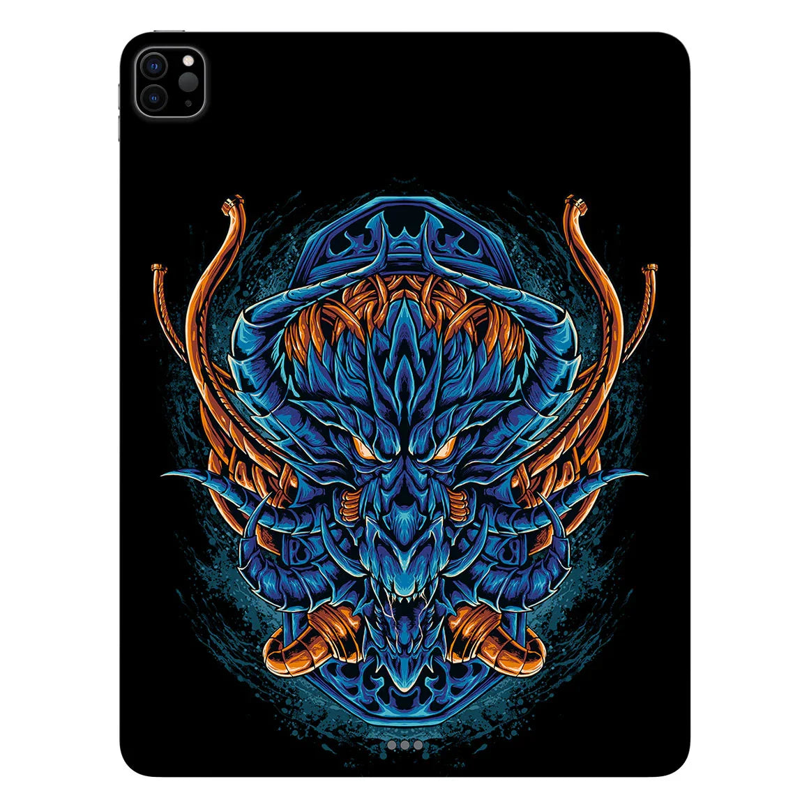 iPad Pro 12.9 Gen 6 Artist Series Dragon Skin