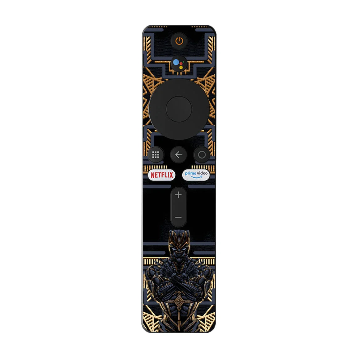 Xiaomi Mi TV Stick 4K Artist Series Gold Panther Skin