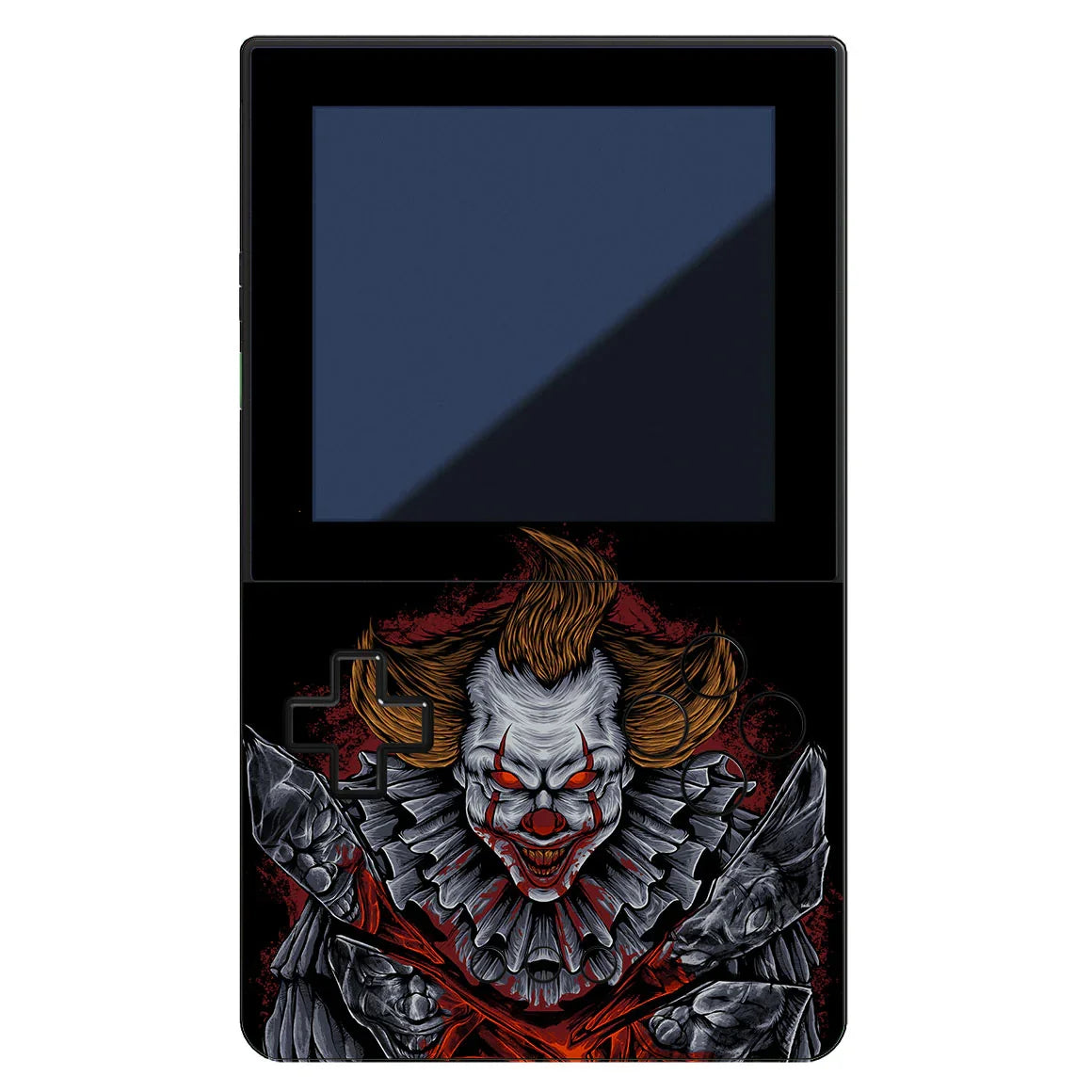Analogue Pocket Artist Series Killer Clown Skin