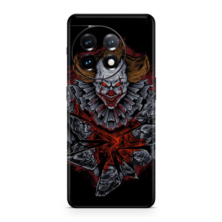 OnePlus 11 5G Artist Series Killer Clown Skin