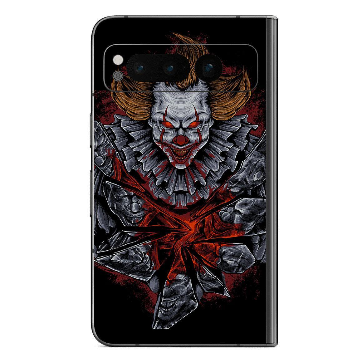 Google Pixel Fold Artist Series Skins - Slickwraps