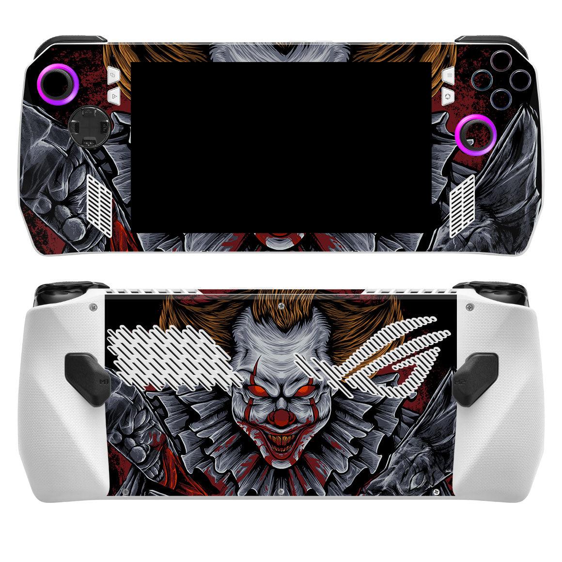ROG Ally Skin | Custom Cover with Stunning Anime Design – Slickwraps