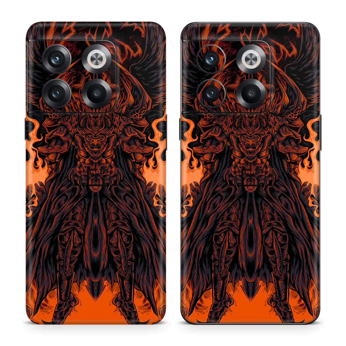 OnePlus 10T Artist Series Last King Skin