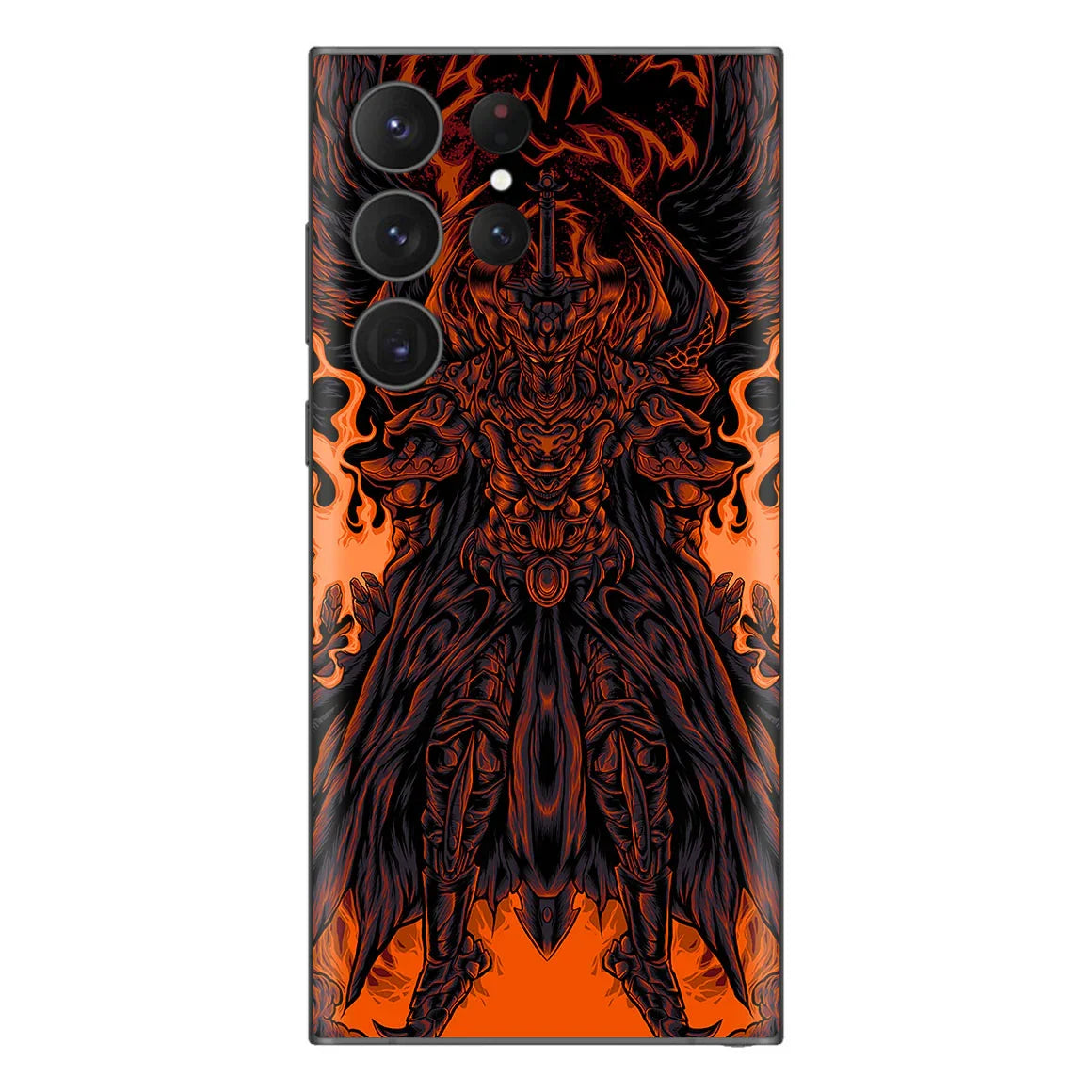Galaxy S23 Ultra Artist Series Last King Skin