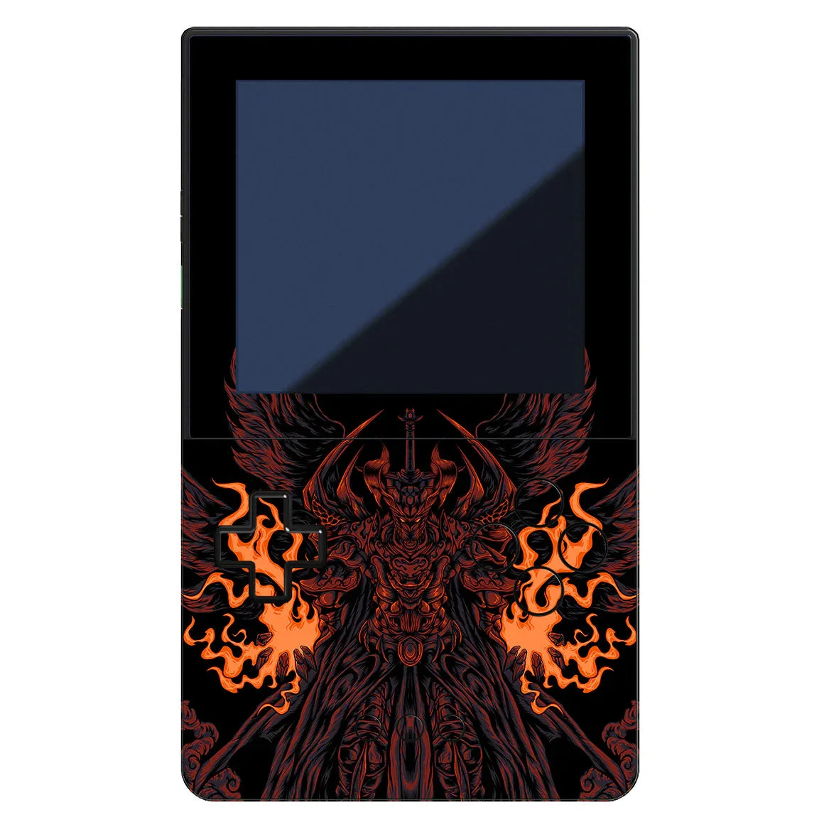 Analogue Pocket Artist Series Last King Skin
