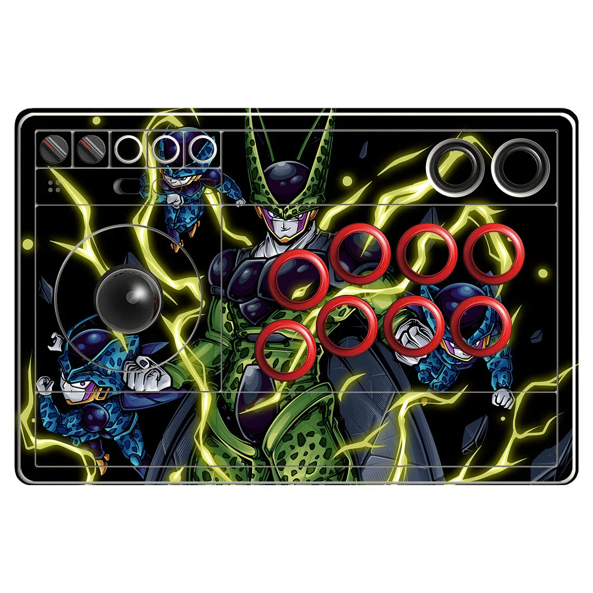 8Bitdo Arcade Stick Artist Series Skins