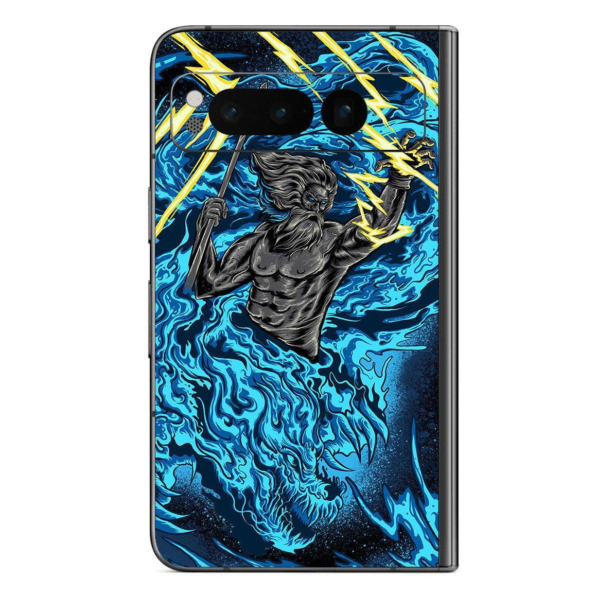 Google Pixel Fold Artist Series Skins - Slickwraps