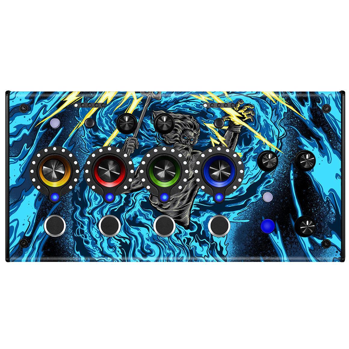 Roland Bridge Cast Artist Series Skins - Slickwraps