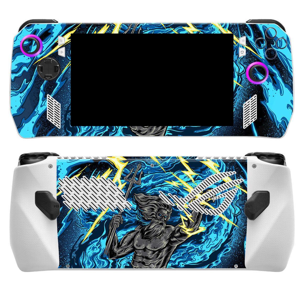 ROG Ally Artist Series Skins - Slickwraps