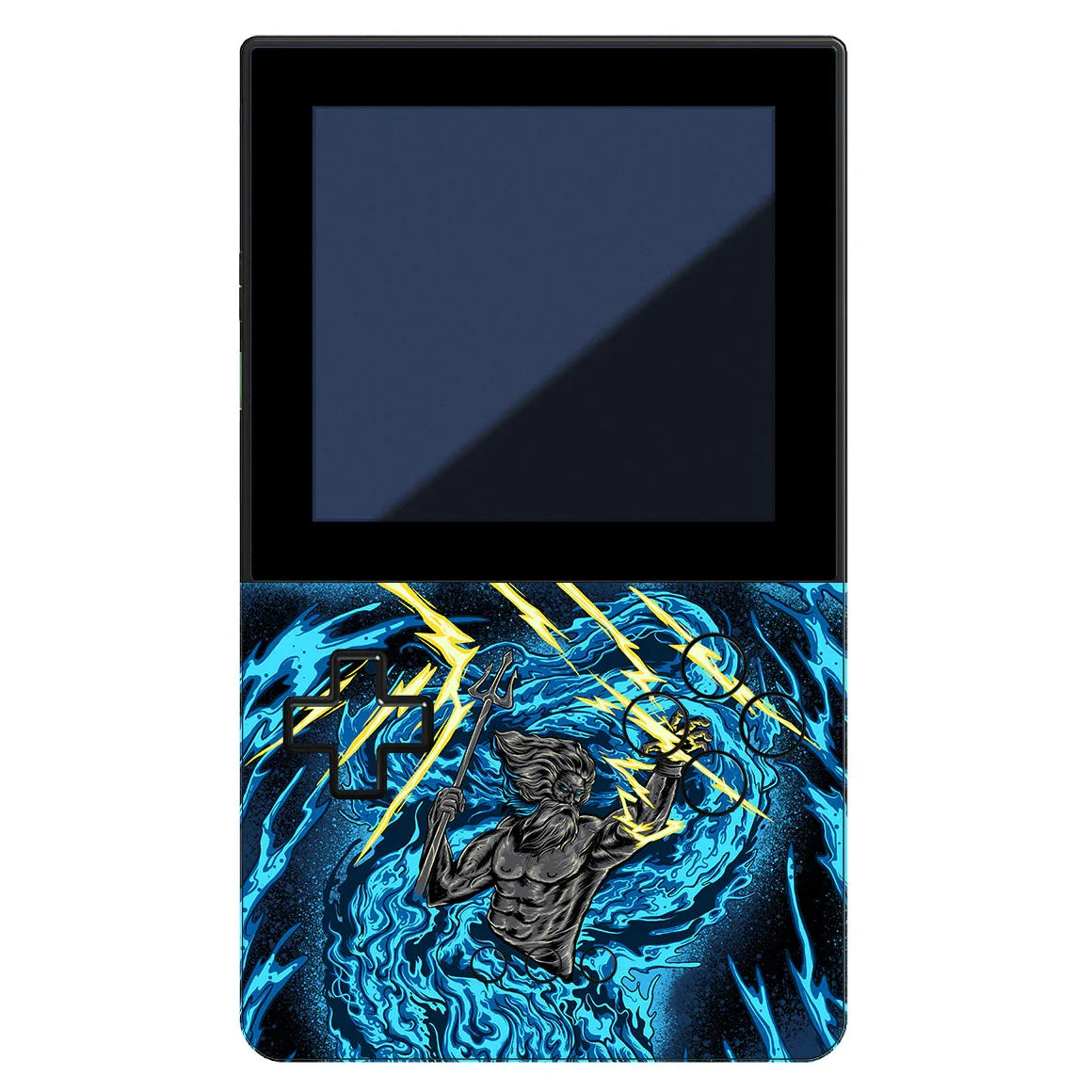 Analogue Pocket Artist Series Poseidon Skin