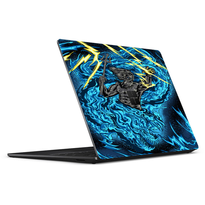 Surface Laptop 5 15" Artist Series Poseidon Skin