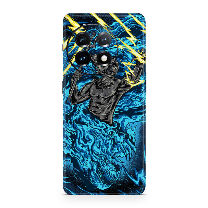 OnePlus 11 5G Artist Series Poseidon Skin