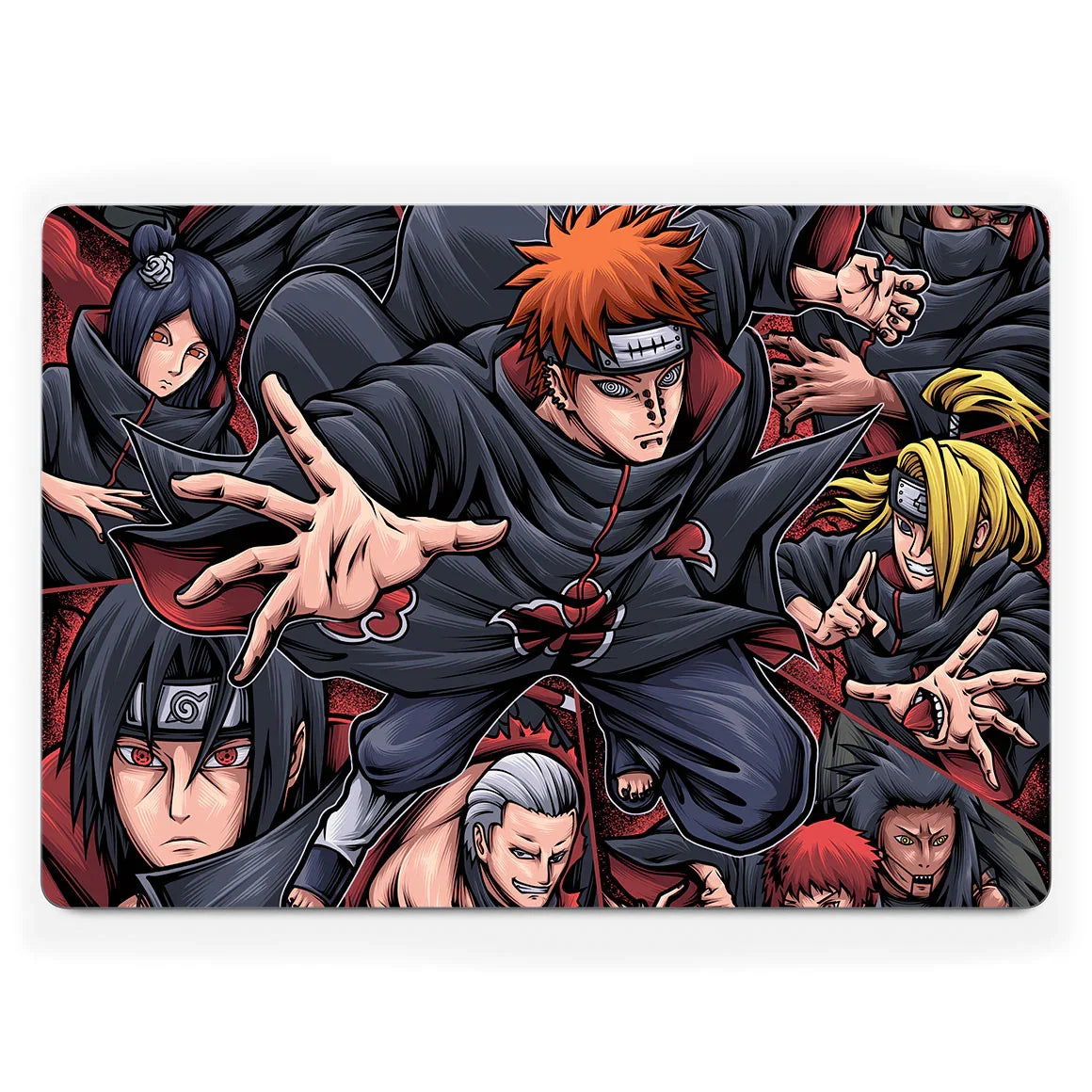 MacBook Pro 16" (2023, M2) Artist Series Skins