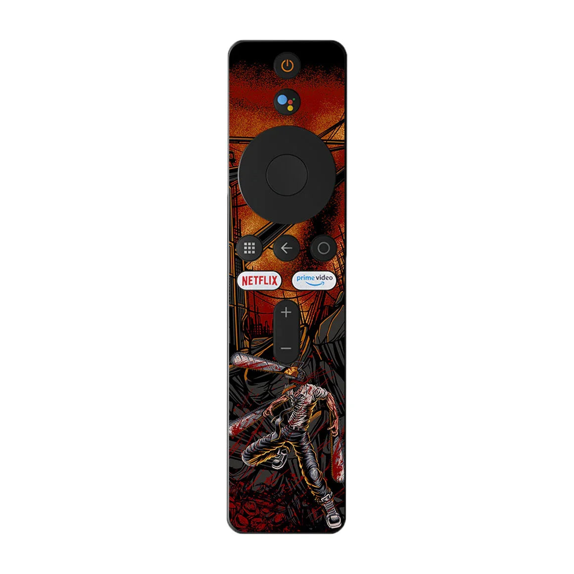 Xiaomi Mi TV Stick 4K Artist Series Saw Man Skin