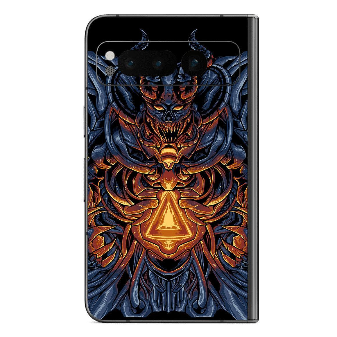 Google Pixel Fold Artist Series Skins - Slickwraps