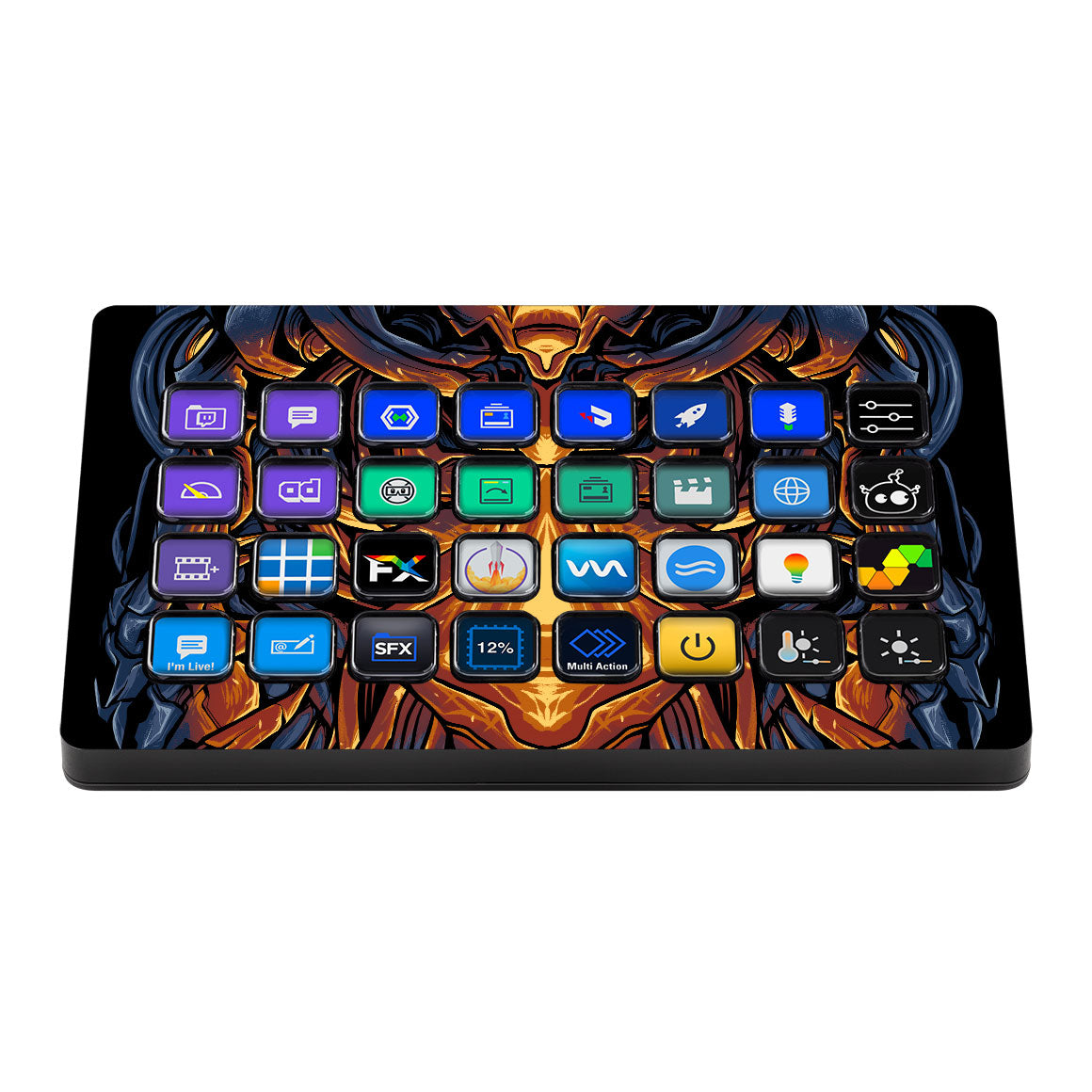 Elgato Stream Deck XL Artist Series Skins/Wraps & Covers – Slickwraps