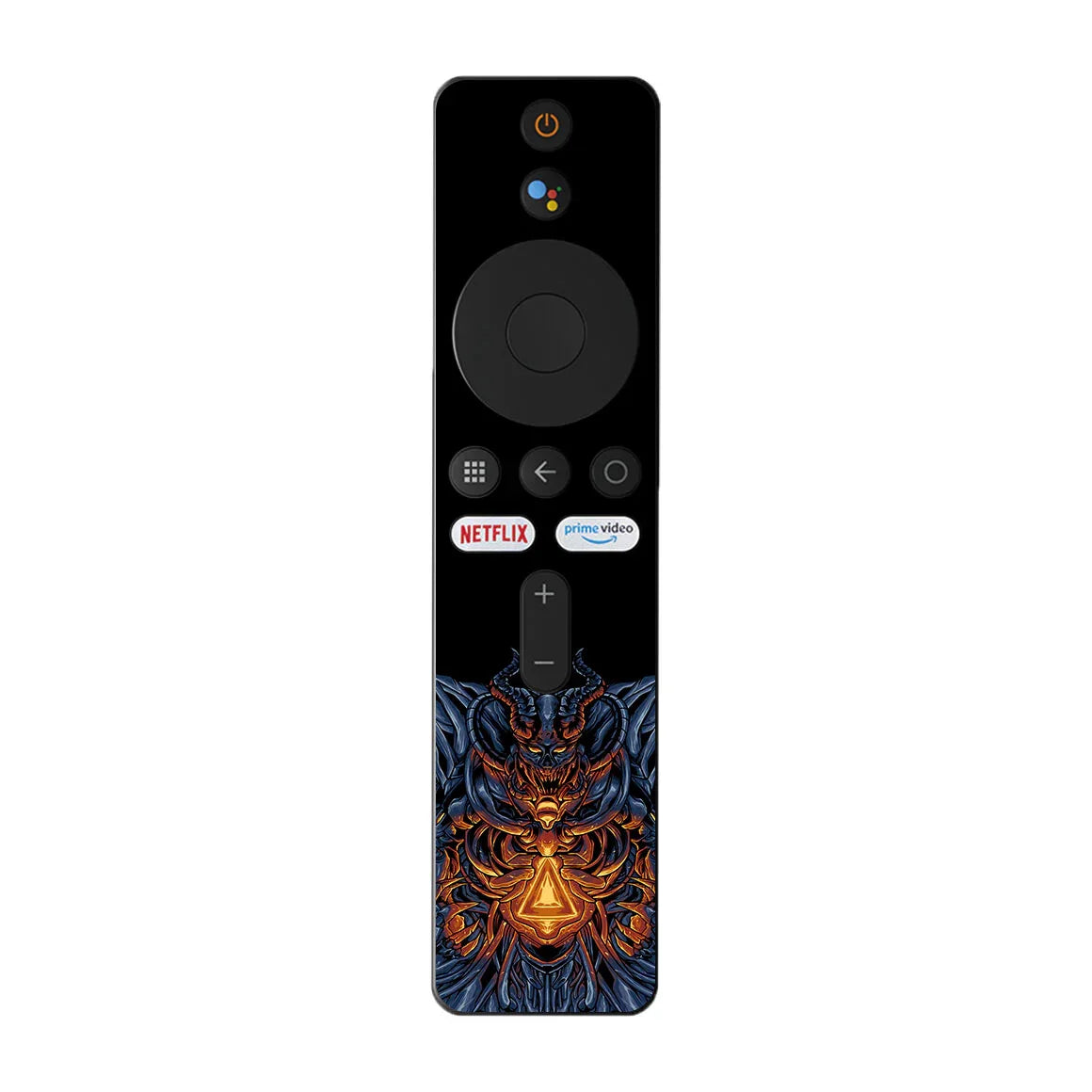 Xiaomi Mi TV Stick 4K Artist Series Skull Mecha Skin