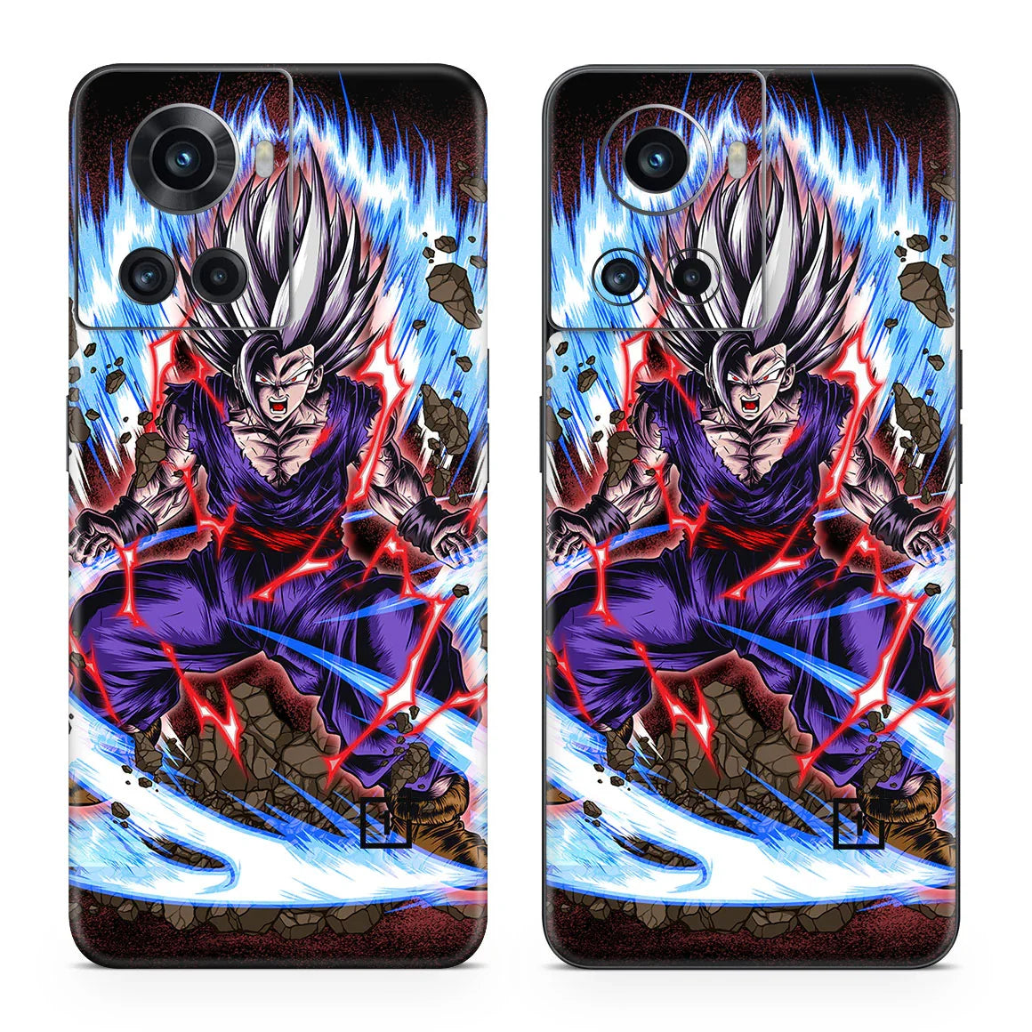 OnePlus 10R Artist Series Super Beast Skin