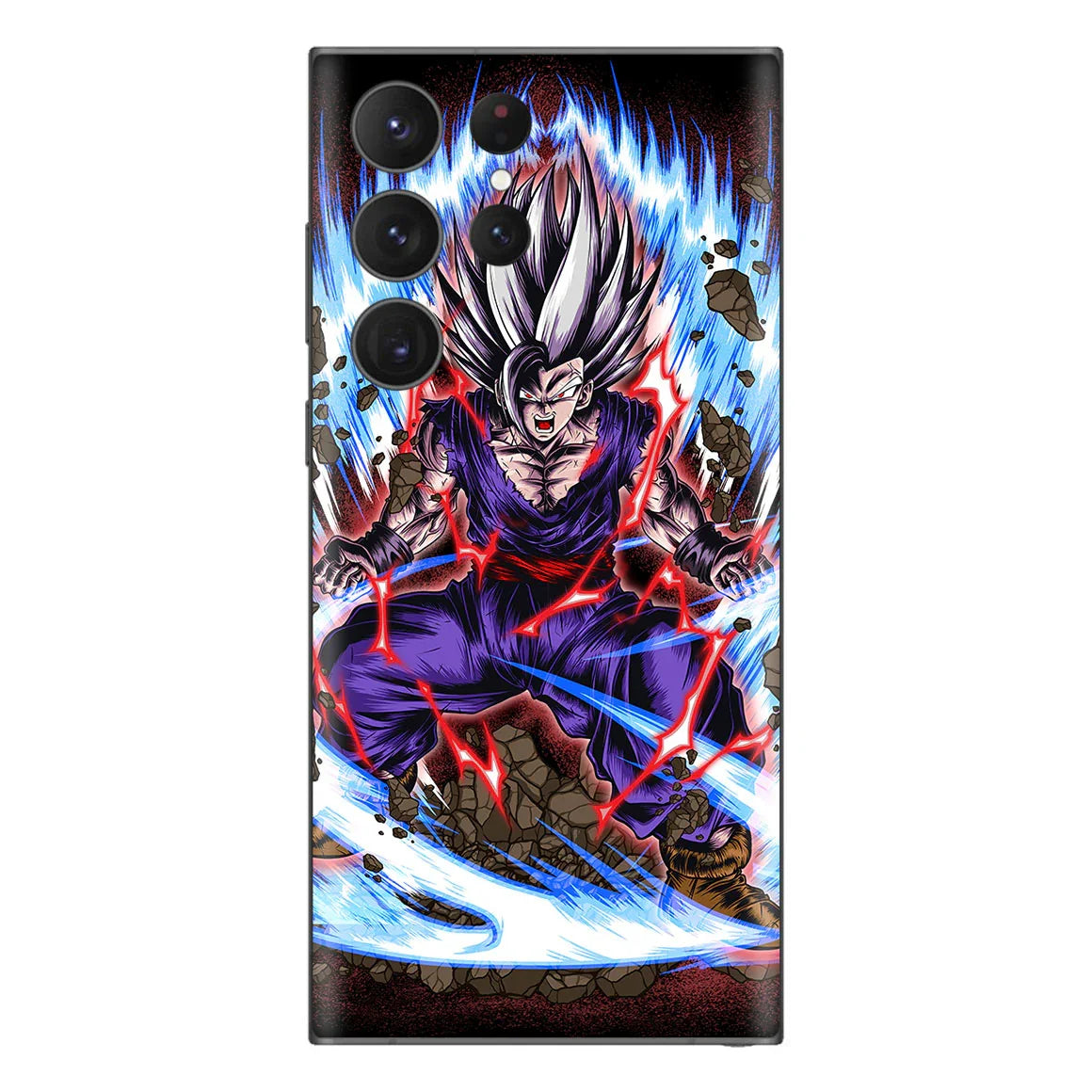Galaxy S23 Ultra Artist Series Super Beast Skin