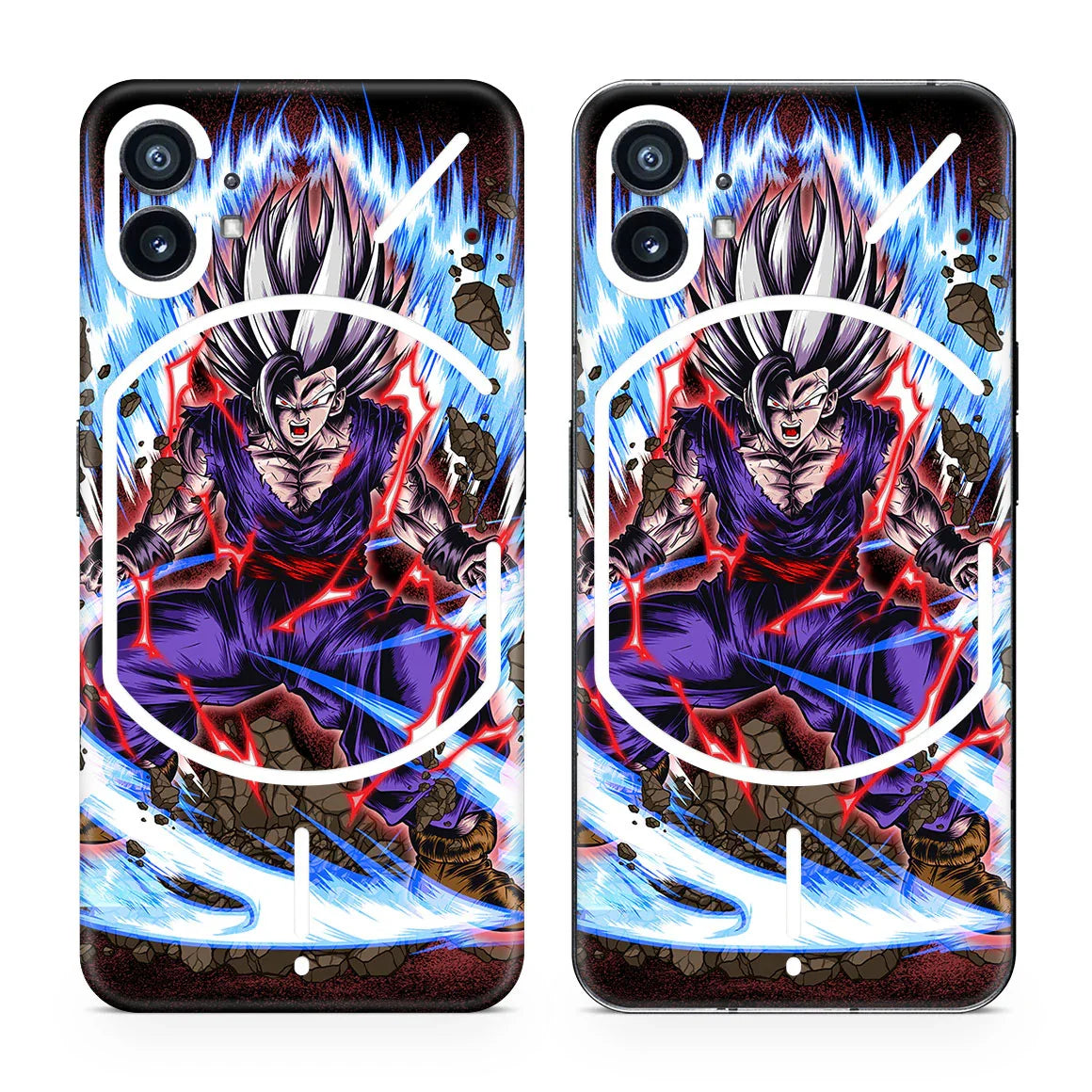 Nothing Phone 1 Artist Series Super Beast Skin