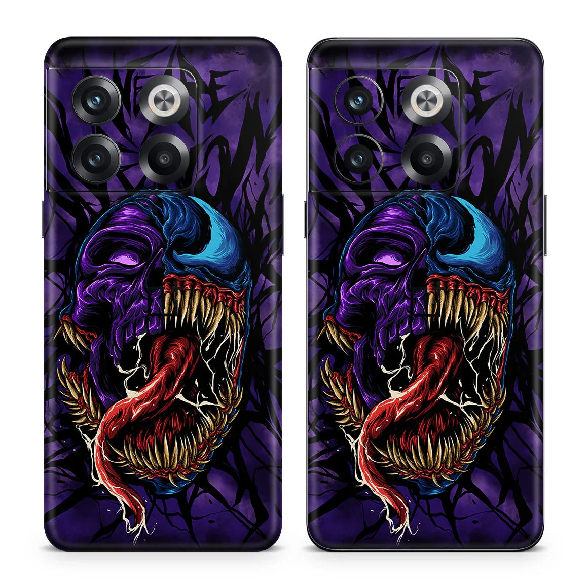 OnePlus 10T Artist Series Symbiote Skin