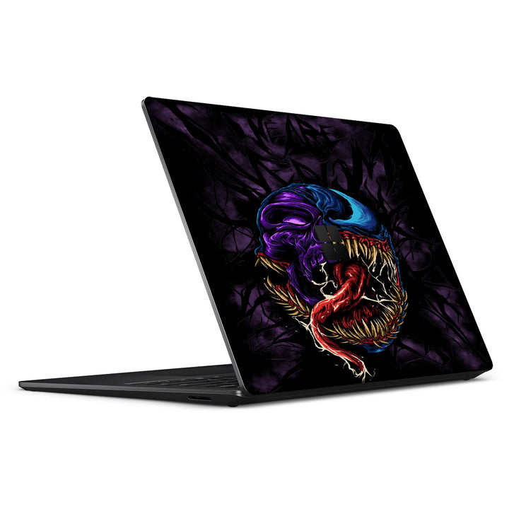 Surface Laptop 5 15" Artist Series Symbiote Skin