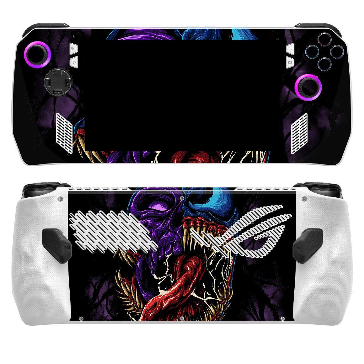 ROG Ally Artist Series Skins - Slickwraps