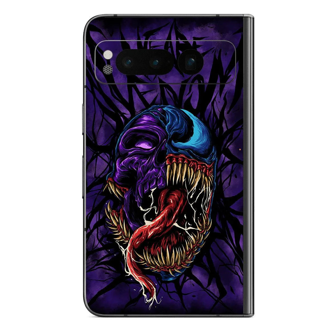 Google Pixel Fold Artist Series Skins - Slickwraps