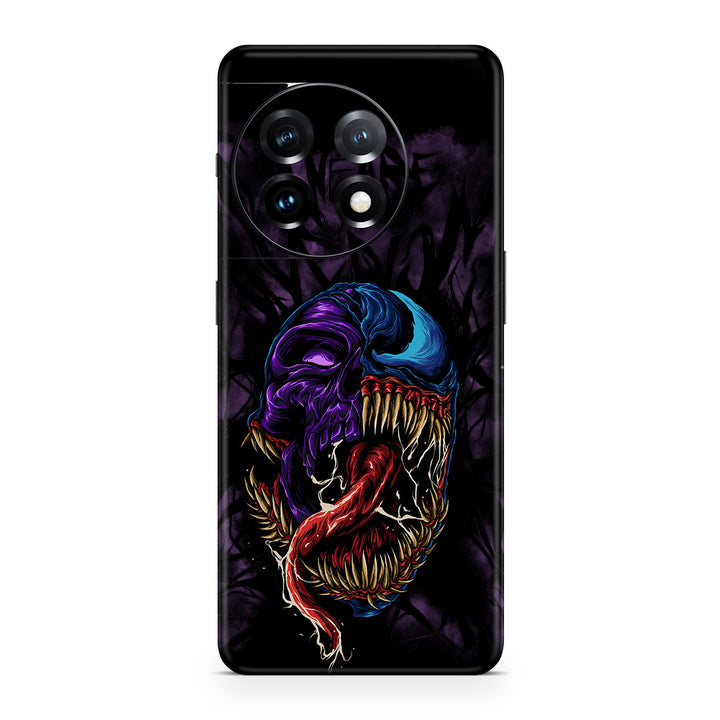 OnePlus 11 5G Artist Series Symbiote Skin
