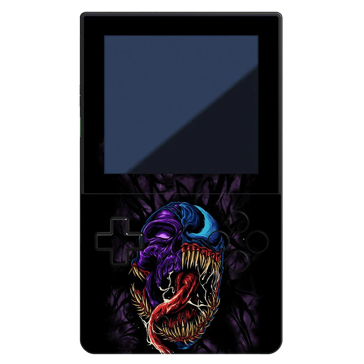 Analogue Pocket Artist Series Symbiote Skin