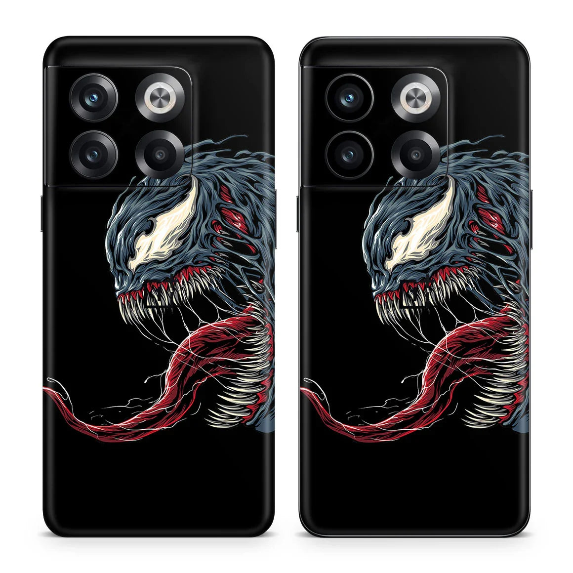 OnePlus 10T Artist Series Symbiotic Head Skin