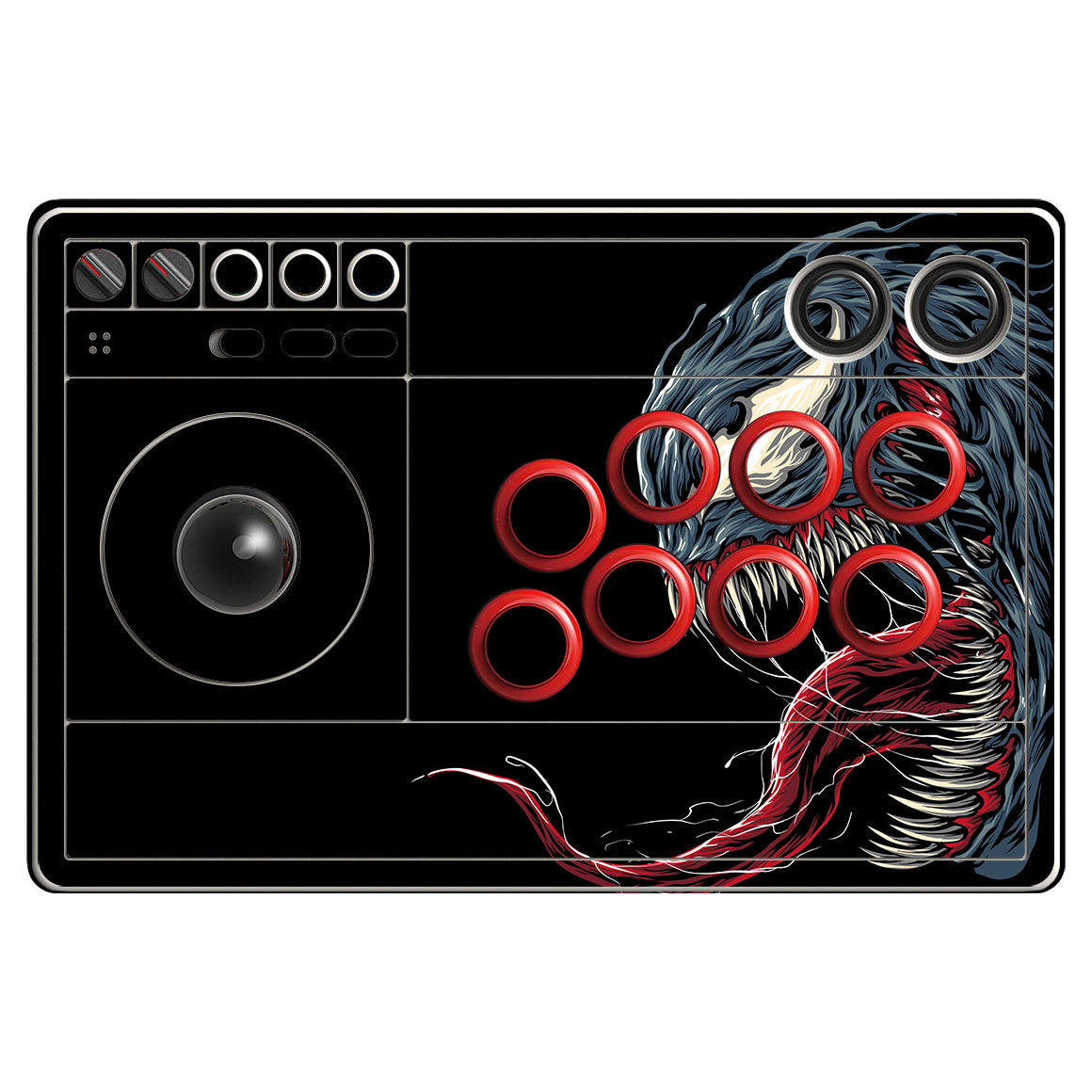 8Bitdo Arcade Stick Artist Series Skins, Wraps & Covers – Slickwraps