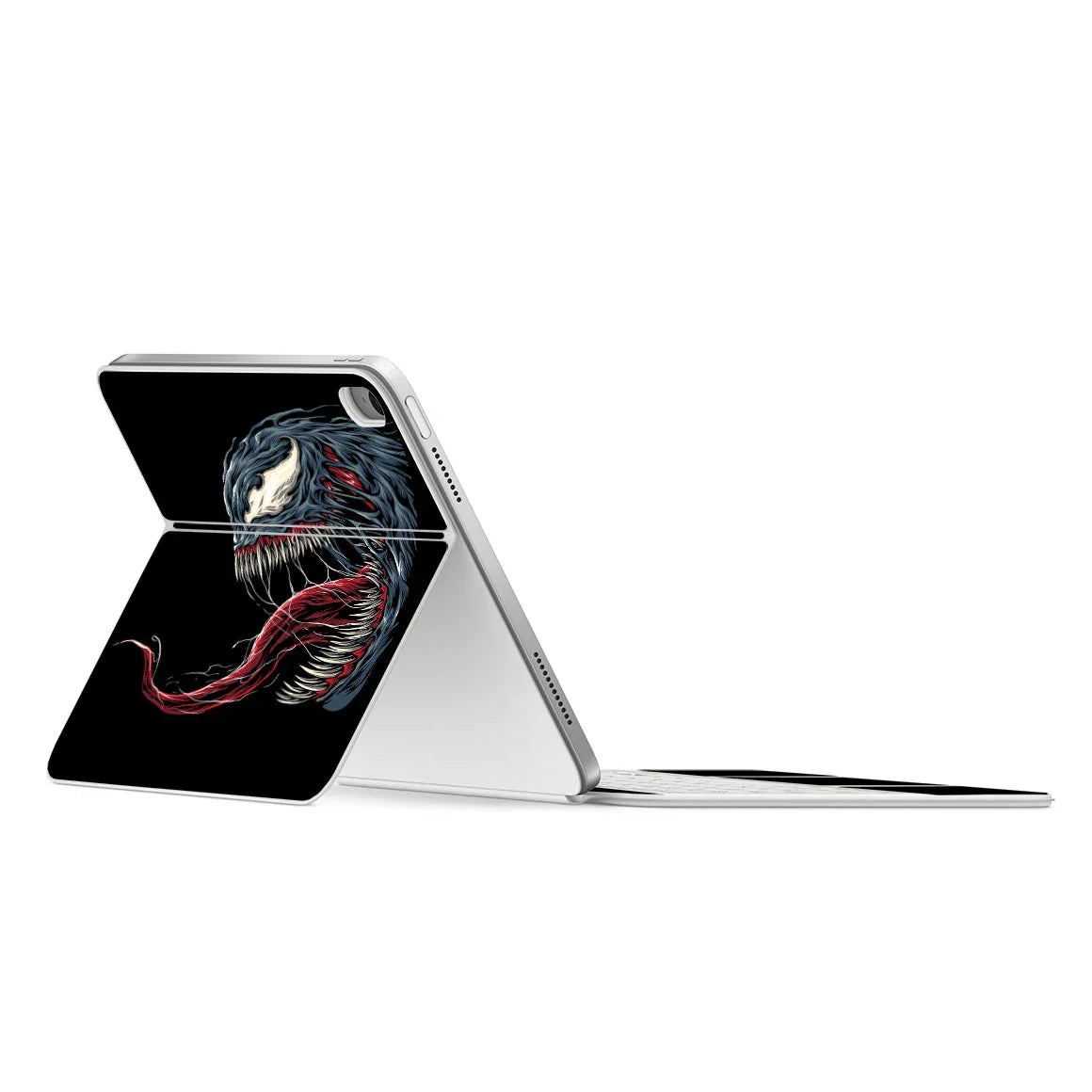 Magic Keyboard Folio for iPad (Gen 10) Artist Series Symbiotic Head Skin
