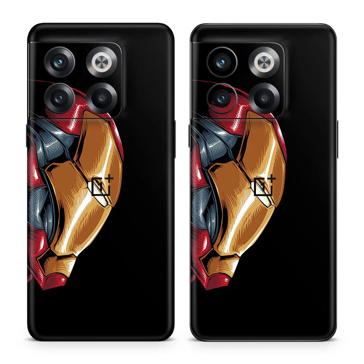 OnePlus 10T Artist Series Tech Helmet Skin