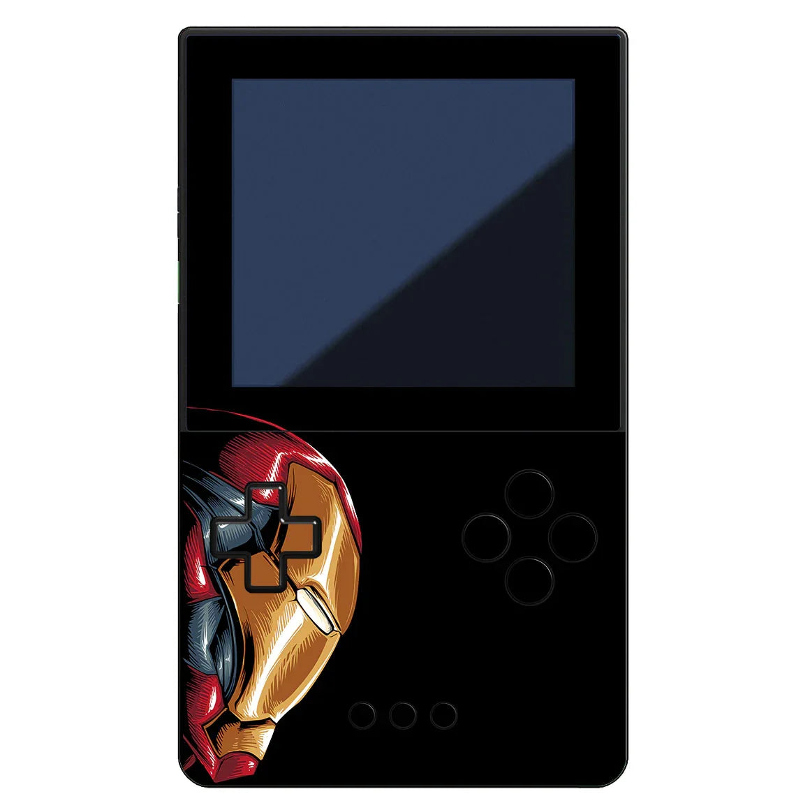 Analogue Pocket Artist Series Tech Helmet Skin