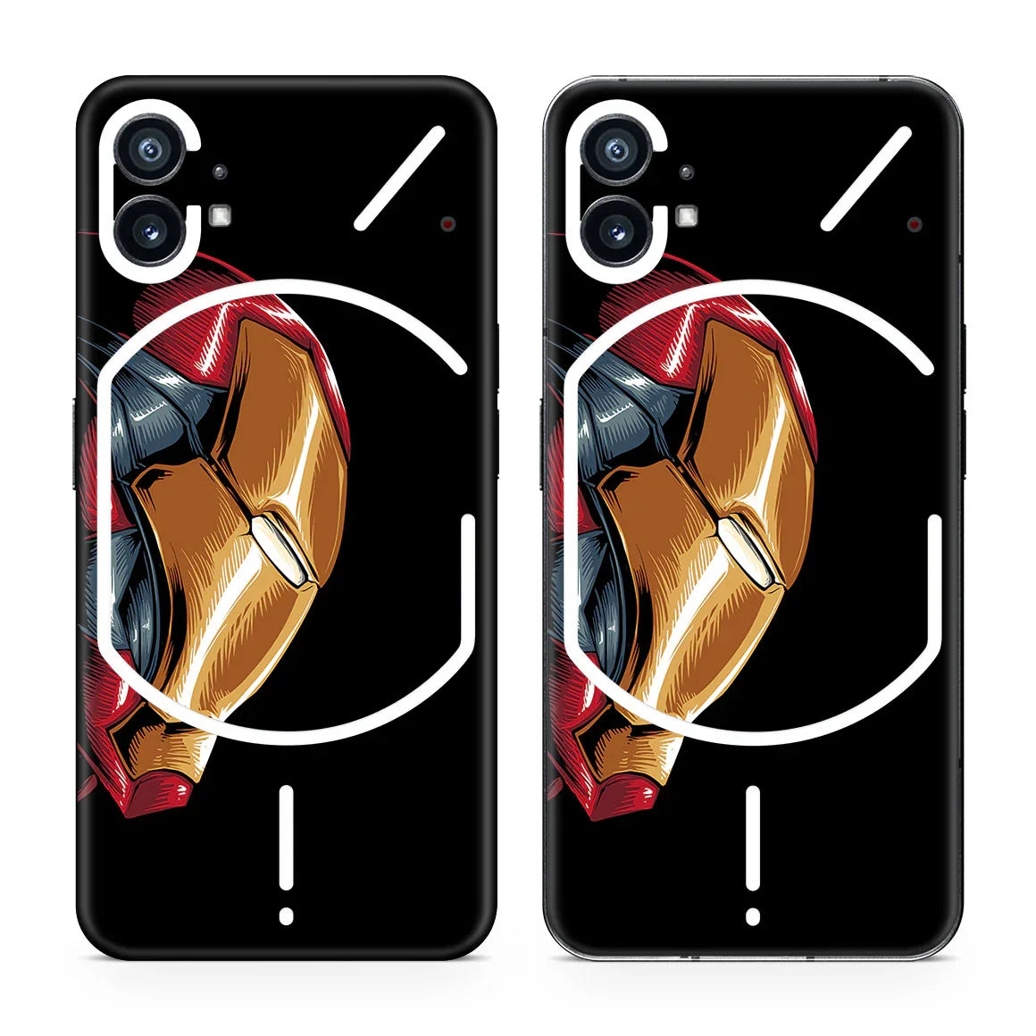 Nothing Phone 1 Artist Series Tech Helmet Skin