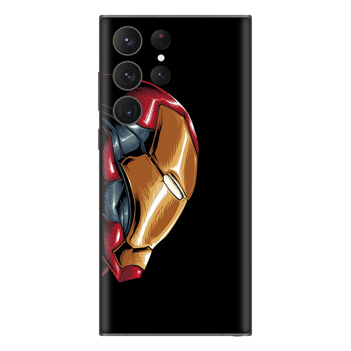 Galaxy S23 Ultra Artist Series Tech Helmet Skin