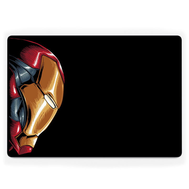 MacBook Pro 16" (2023, M2) Artist Series Tech Helmet Skin