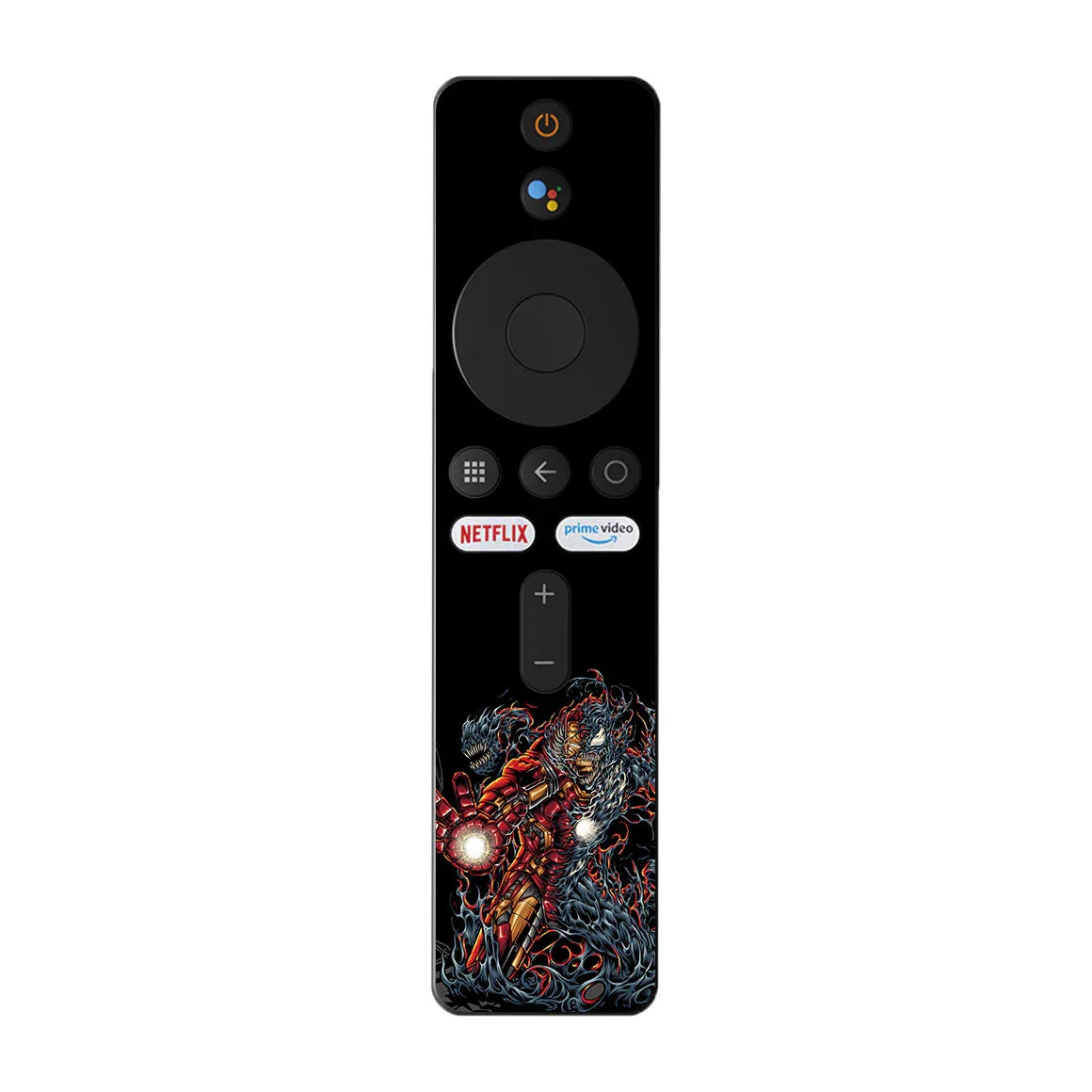 Xiaomi Mi TV Stick 4K Artist Series Tech Vs Symbiotic Skin