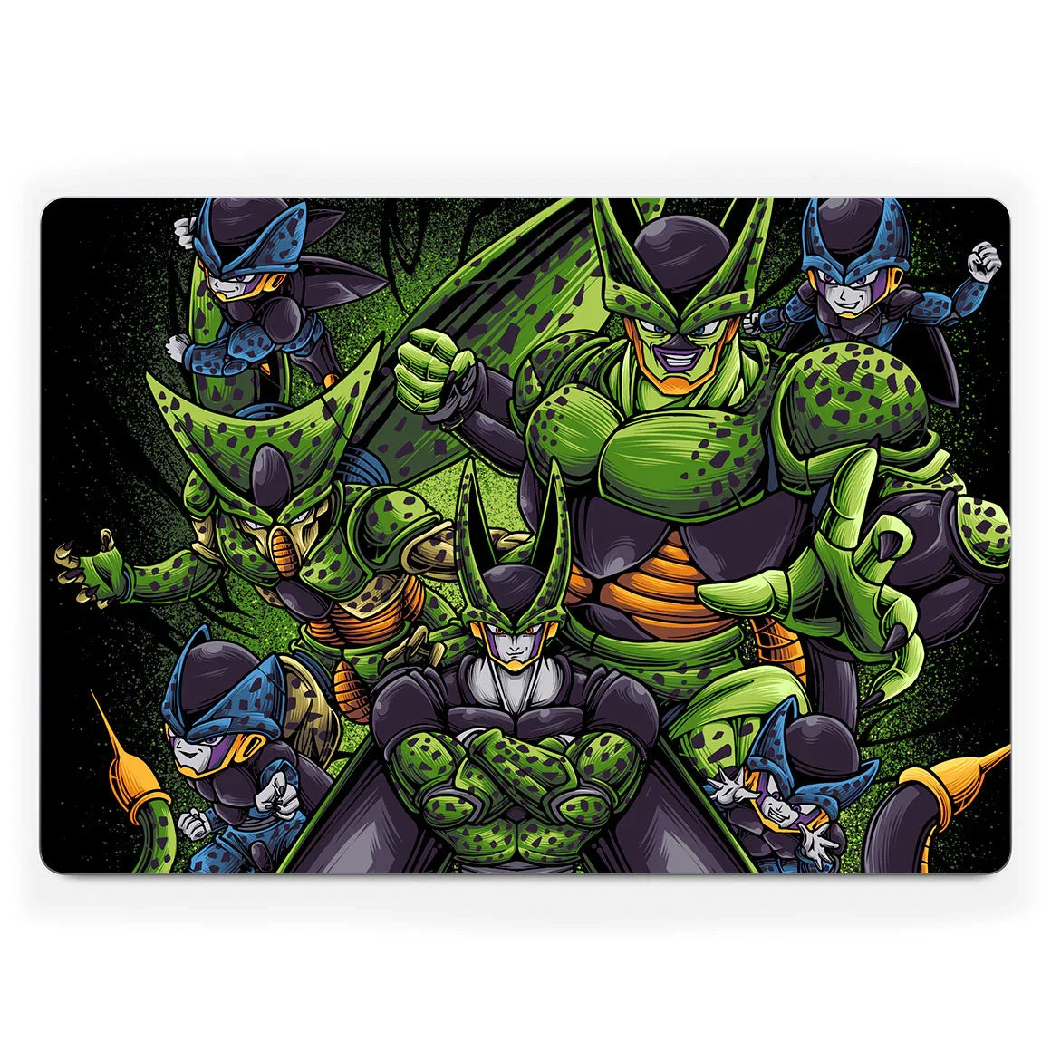 MacBook Pro 16" (2023, M2) Artist Series Skins