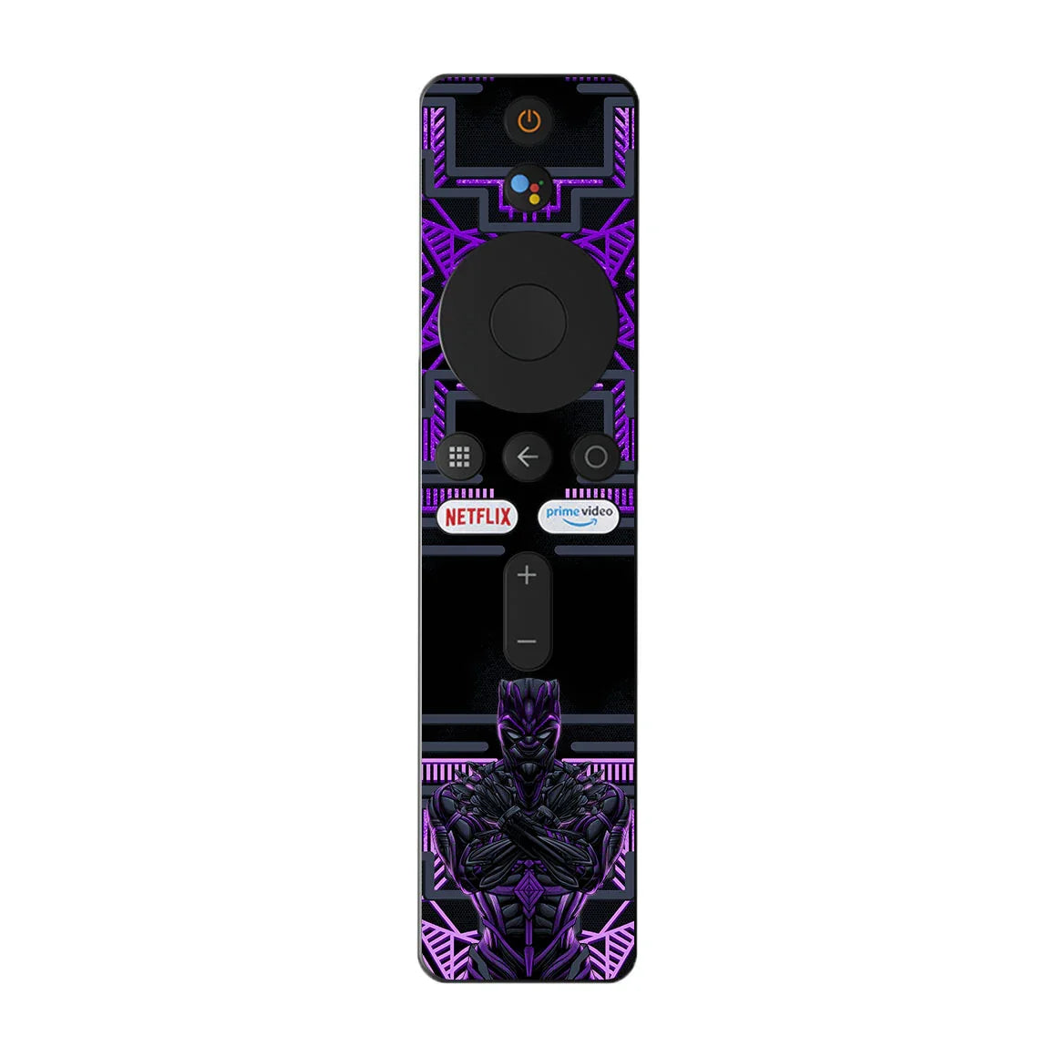 Xiaomi Mi TV Stick 4K Artist Series Vibranium Panther Skin