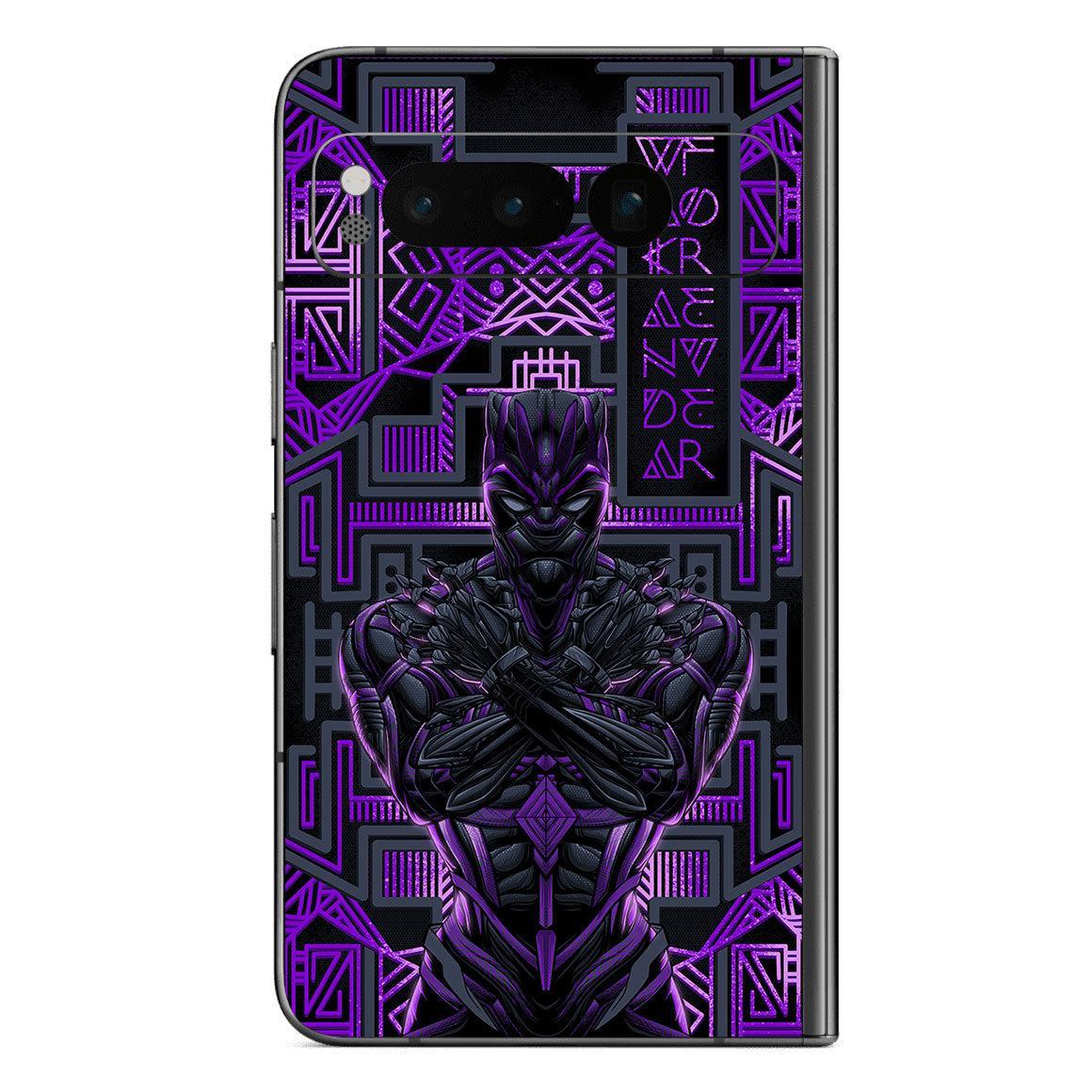 Google Pixel Fold Artist Series Skins - Slickwraps