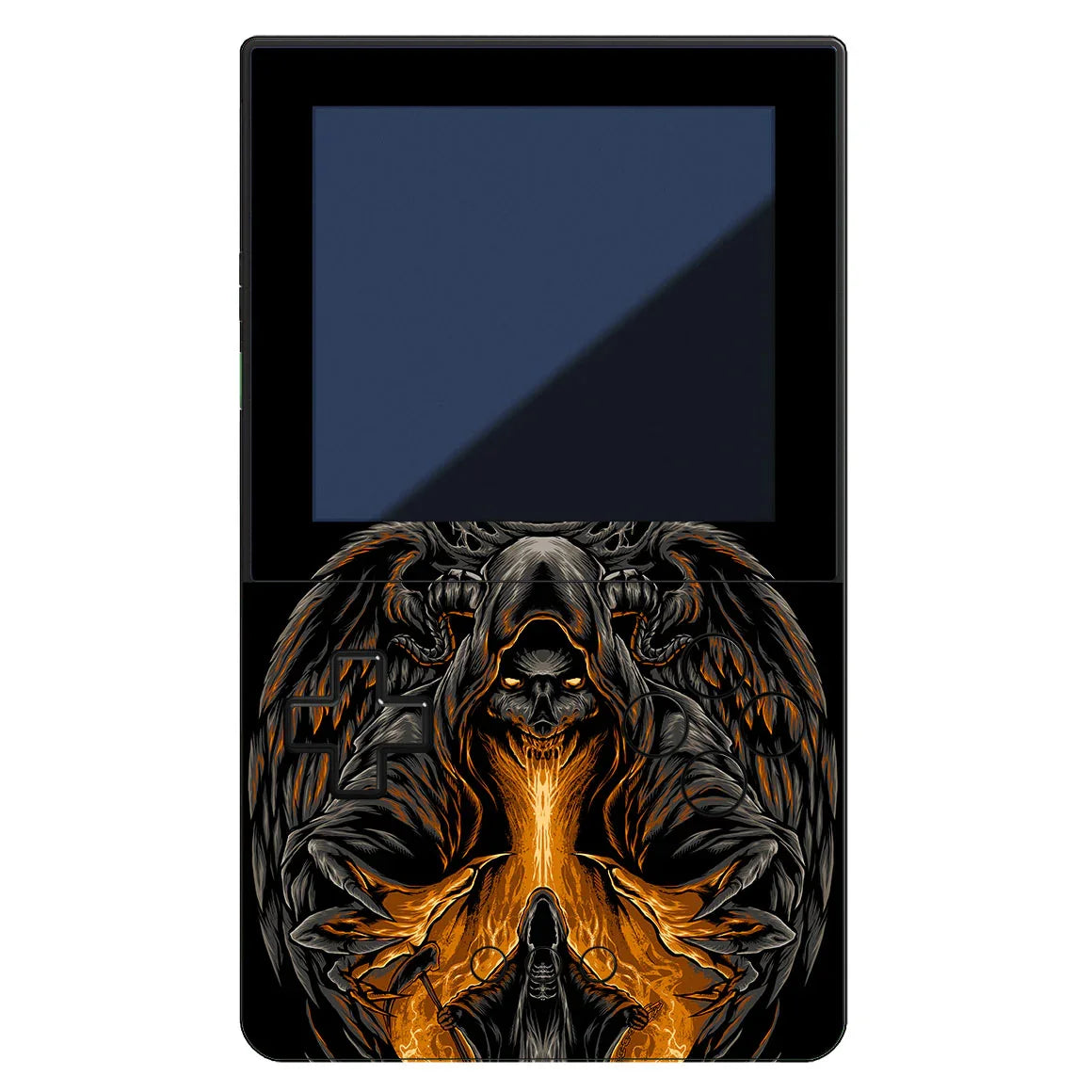 Analogue Pocket Artist Series Witch Skull Skin