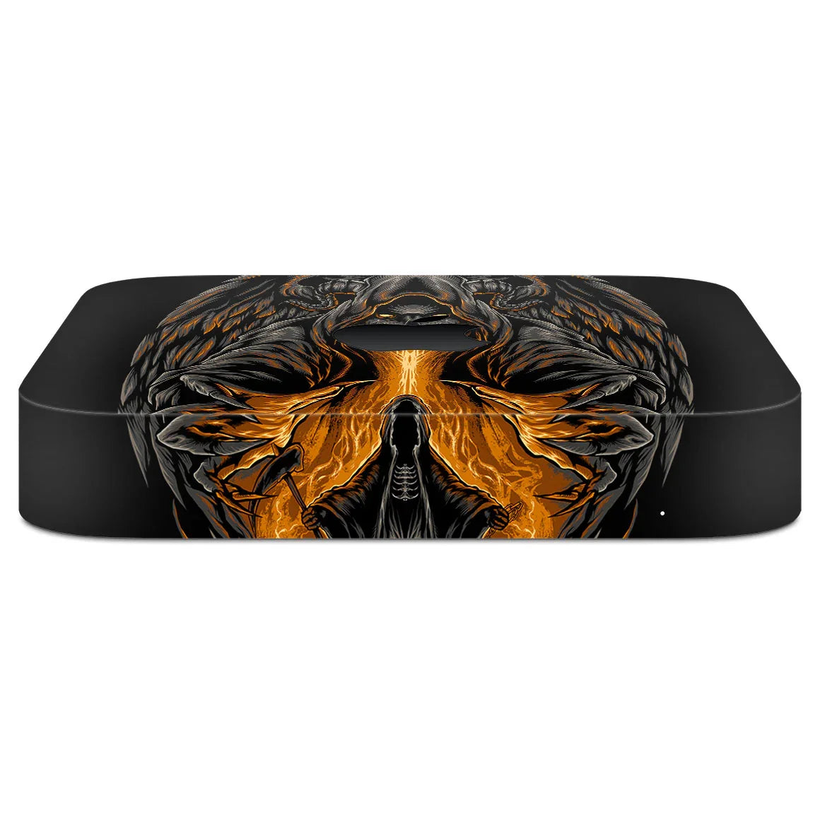Mac Mini M2 (2023) Artist Series Witch Skull Skin