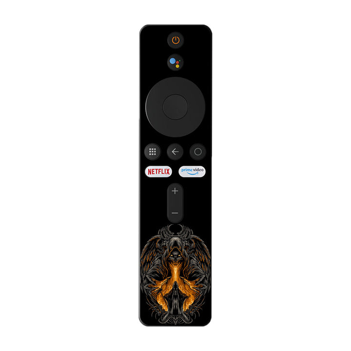 Xiaomi Mi TV Stick 4K Artist Series Witch Skull Skin