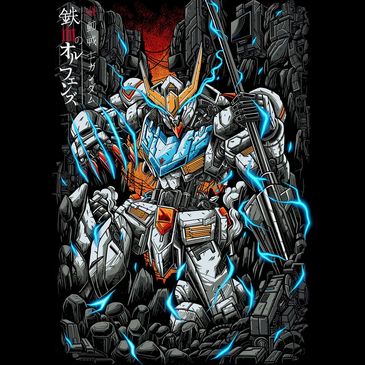 Batos Skin