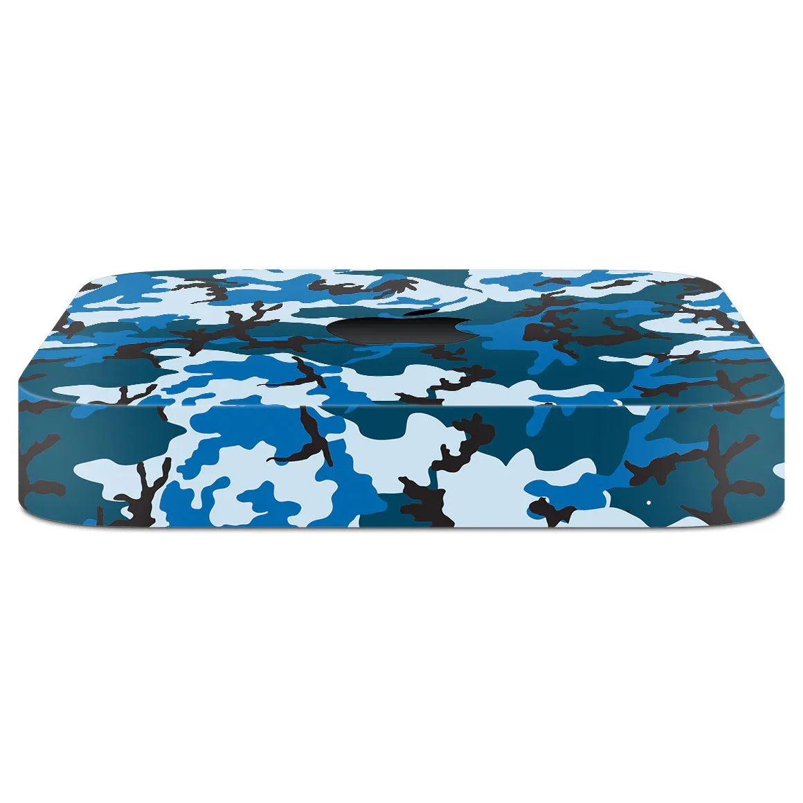 Mac Mini M2 (2023) Camo Series Blue Skin