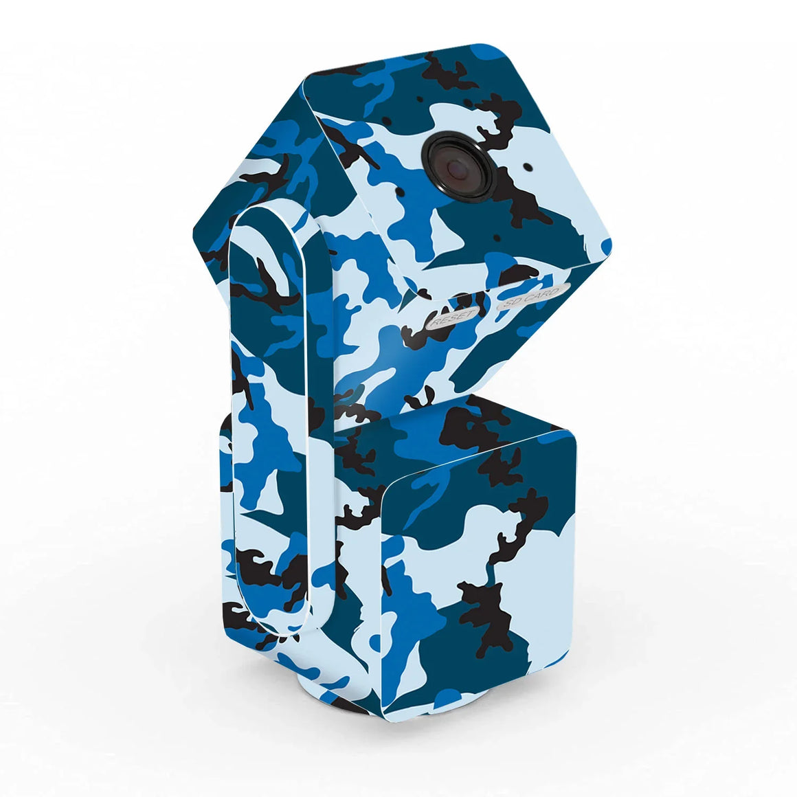 Wyze Cam Pan v3 Camo Series Blue Skin